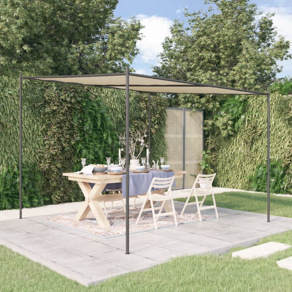 Nojume, Bēša, 3X3 M, 180 G/M², Audums Un Tērauds