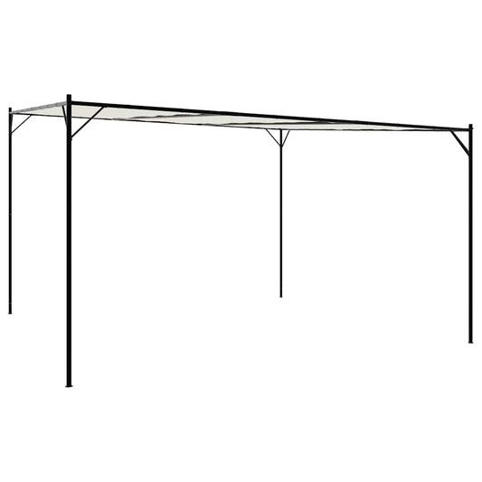 Nojume, Balta, 4X4 M, 180 G/M², Audums Un Tērauds