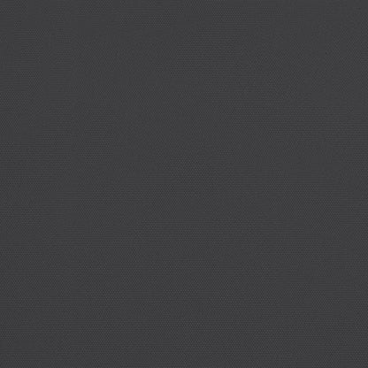 Saulessargs Ar 2 Jumtiņiem Un Led, 449X265 Cm, Melns