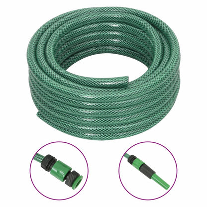 Dārza Šļūtene, Zaļa, 0,75", 20 M, Pvc