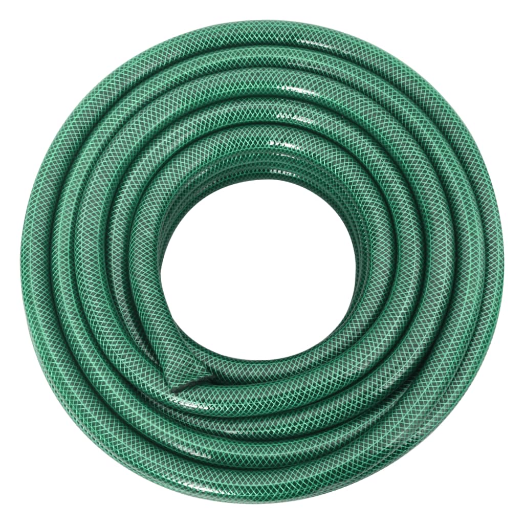 Dārza Šļūtene, Zaļa, 0,75", 20 M, Pvc