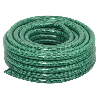 Dārza Šļūtene, Zaļa, 0,75", 20 M, Pvc