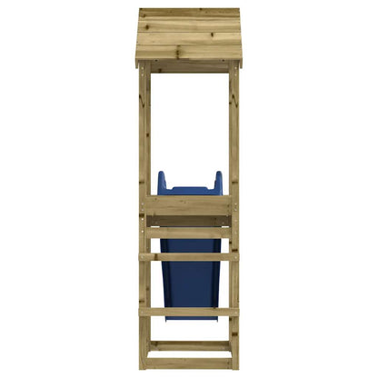 Āra Rotaļu Laukums, Impregnēts Priedes Koks