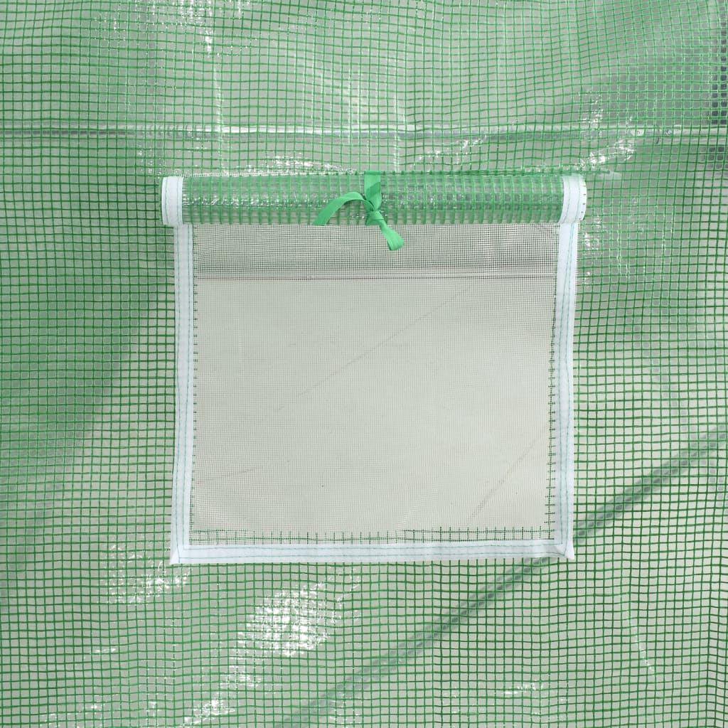 Siltumnīca Ar Tērauda Rāmi, , 16 M²,
