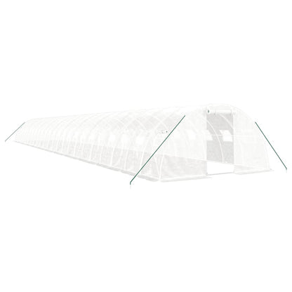 Siltumnīca Ar Tērauda Rāmi, , 96 M²,