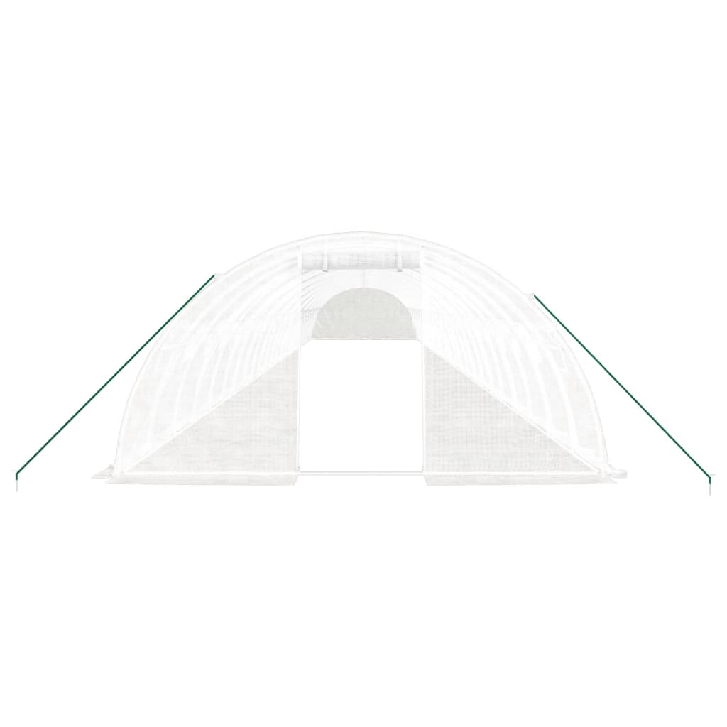 Siltumnīca Ar Tērauda Rāmi, , 96 M²,