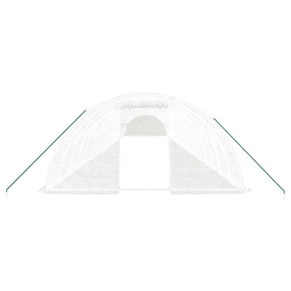 Siltumnīca Ar Tērauda Rāmi, , 96 M²,