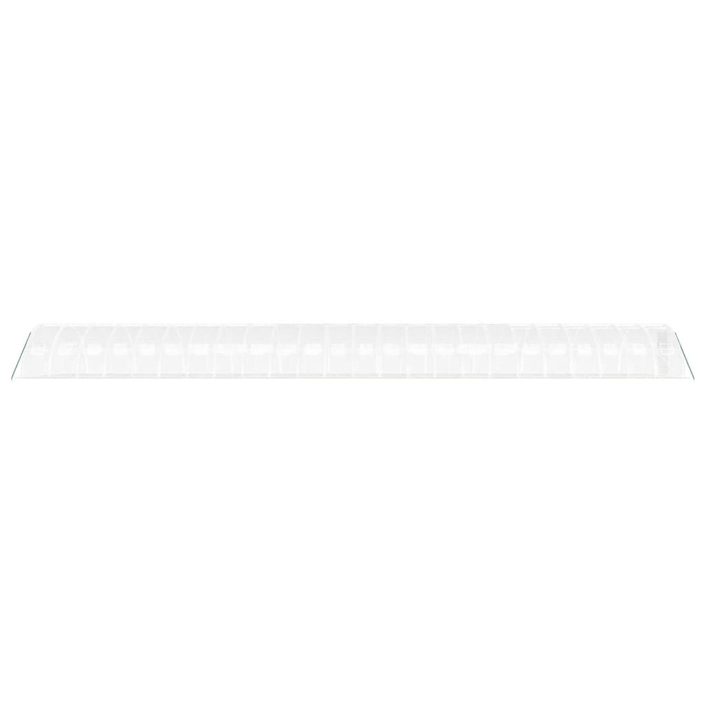 Siltumnīca Ar Tērauda Rāmi, , 96 M²,