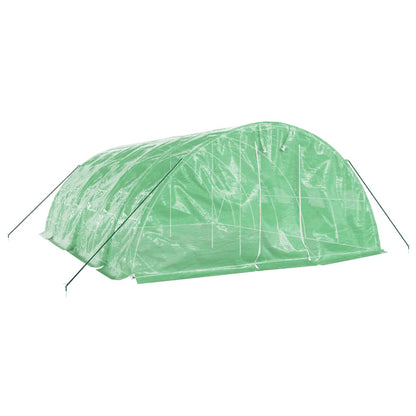 Siltumnīca Ar Tērauda Rāmi, , 30 M², 6X5X2,3 M