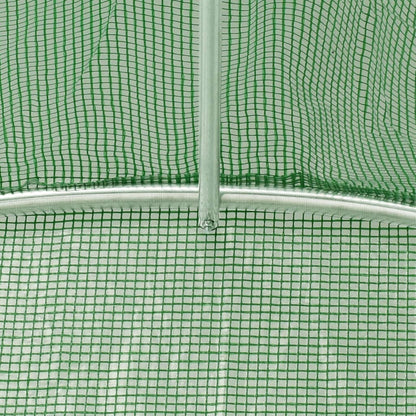 Siltumnīca Ar Tērauda Rāmi, , 30 M², 6X5X2,3 M