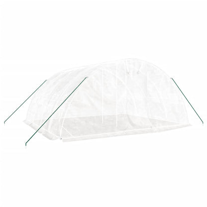 Siltumnīca Ar Tērauda Rāmi, , 20 M², 5X4X2,3 M