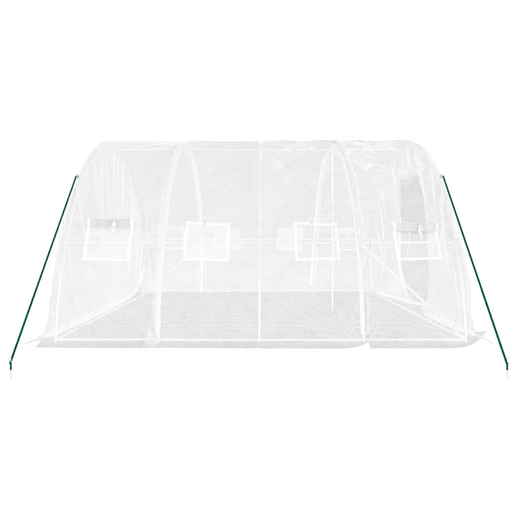 Siltumnīca Ar Tērauda Rāmi, , 20 M², 5X4X2,3 M