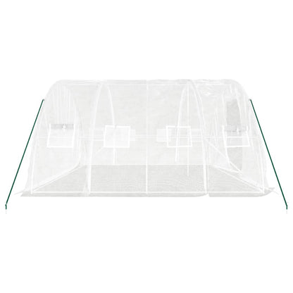 Siltumnīca Ar Tērauda Rāmi, , 20 M², 5X4X2,3 M