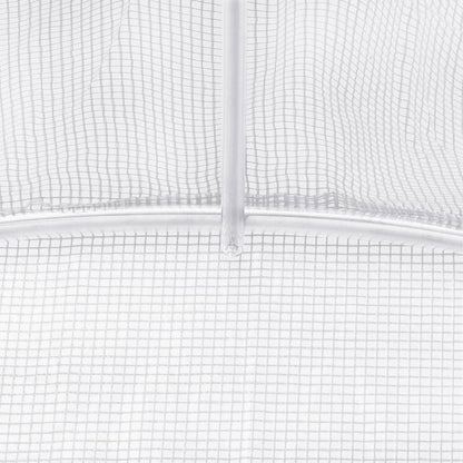 Siltumnīca Ar Tērauda Rāmi, , 20 M², 5X4X2,3 M