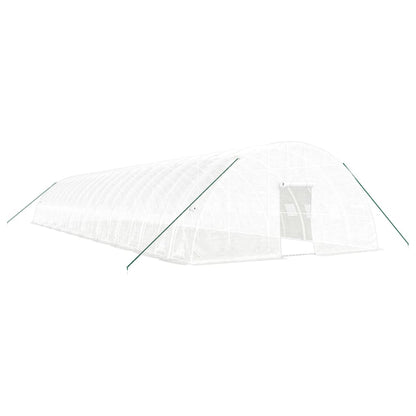Siltumnīca Ar Tērauda Rāmi, , 120 M², 20X6X2,85 M