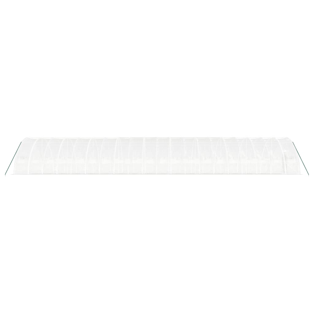 Siltumnīca Ar Tērauda Rāmi, , 120 M², 20X6X2,85 M