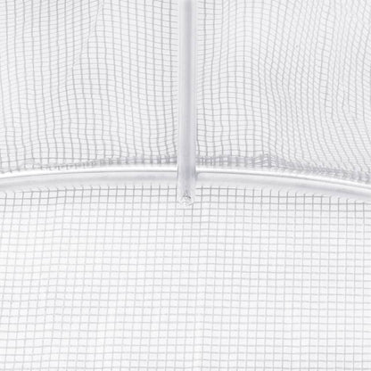 Siltumnīca Ar Tērauda Rāmi, , 120 M², 20X6X2,85 M