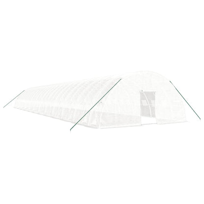 Siltumnīca Ar Tērauda Rāmi, , 144 M², 24X6X2,85 M