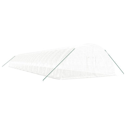 Siltumnīca Ar Tērauda Rāmi, , 144 M², 24X6X2,85 M