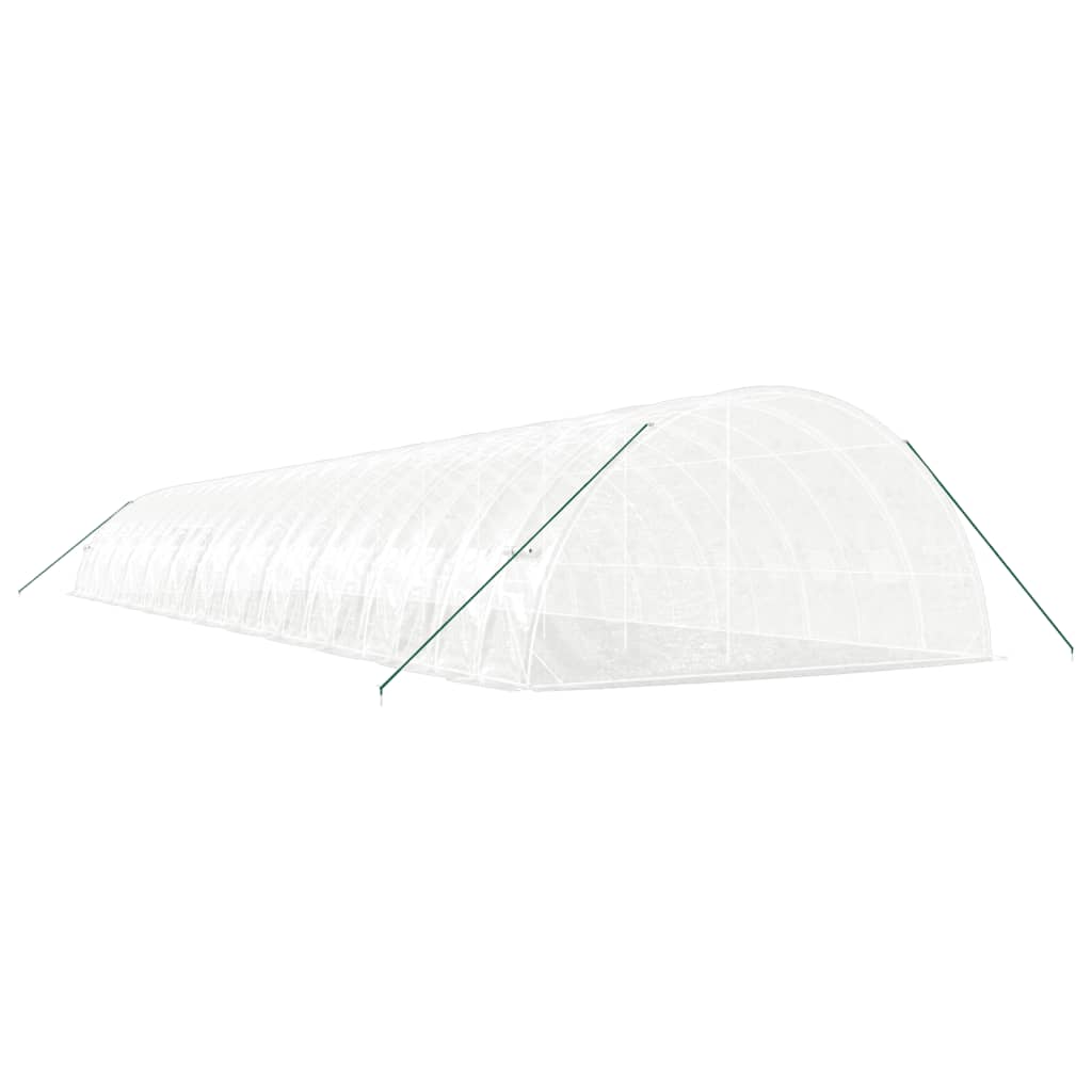 Siltumnīca Ar Tērauda Rāmi, , 144 M², 24X6X2,85 M