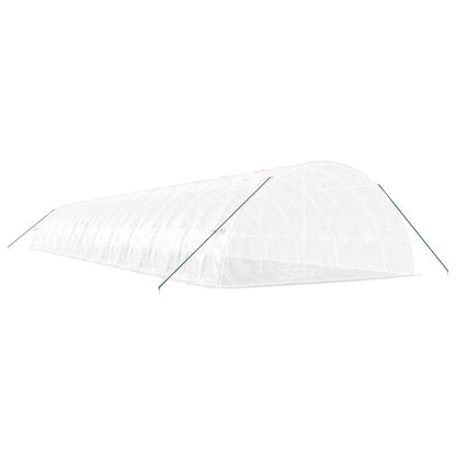Siltumnīca Ar Tērauda Rāmi, , 144 M², 24X6X2,85 M