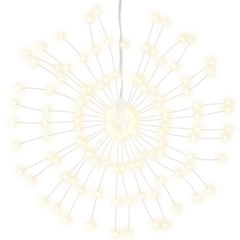 Ziemassvētku Dekorācijas 8 Gab., 140 Led, S, 17 Cm