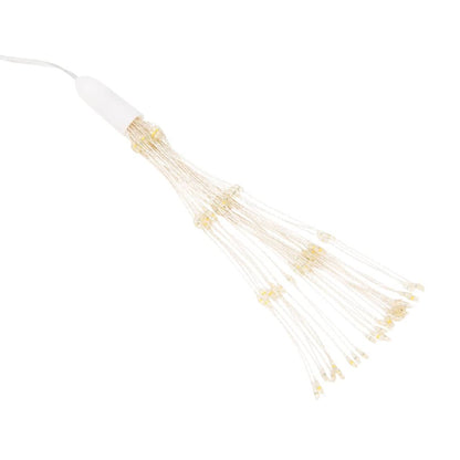 Ziemassvētku Dekorācijas 8 Gab., 140 Led, S, 17 Cm