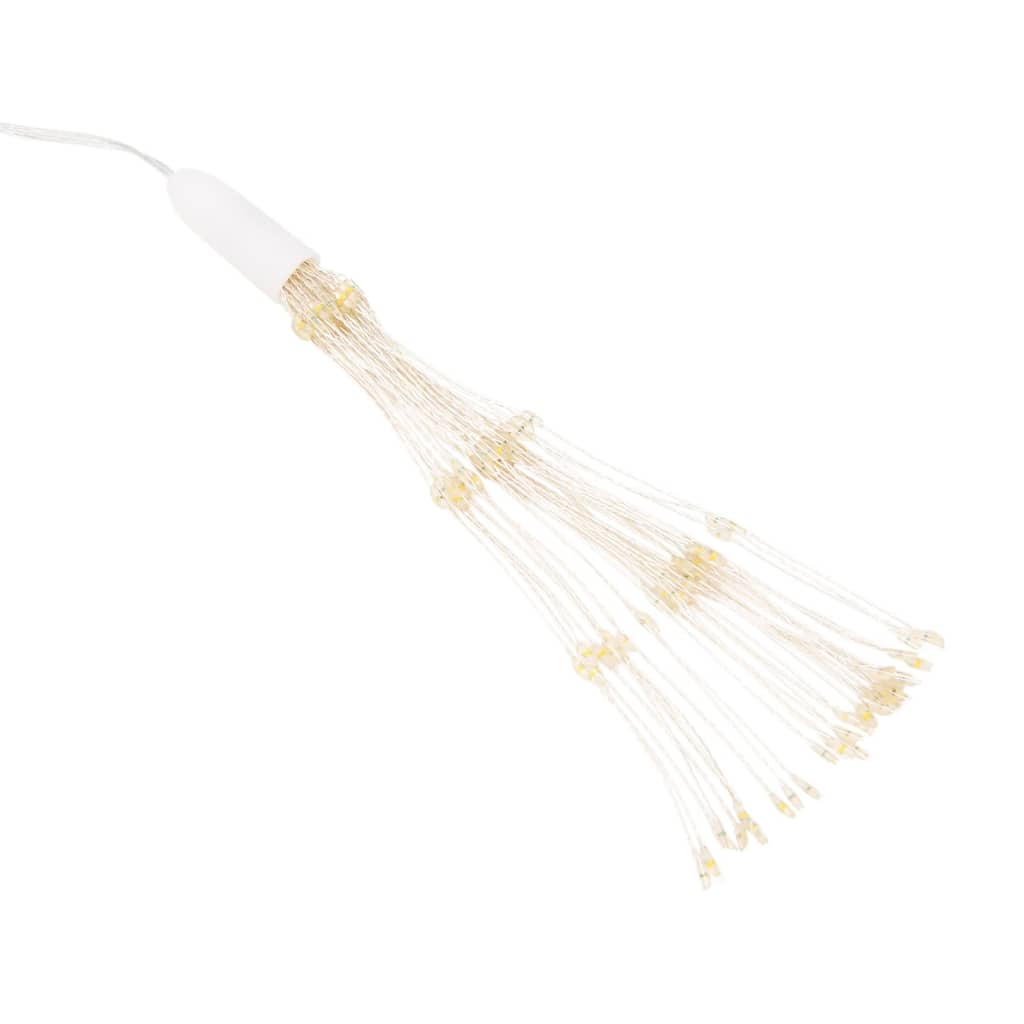 Ziemassvētku Dekorācijas 2 Gab., 140 Led, S, 17 Cm