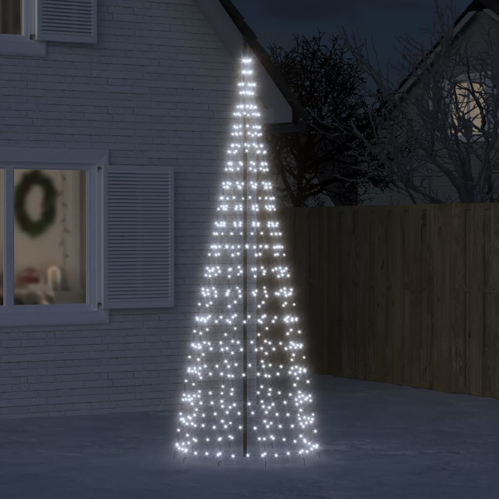 Led Ziemassvētku Eglīte 1534 Led
