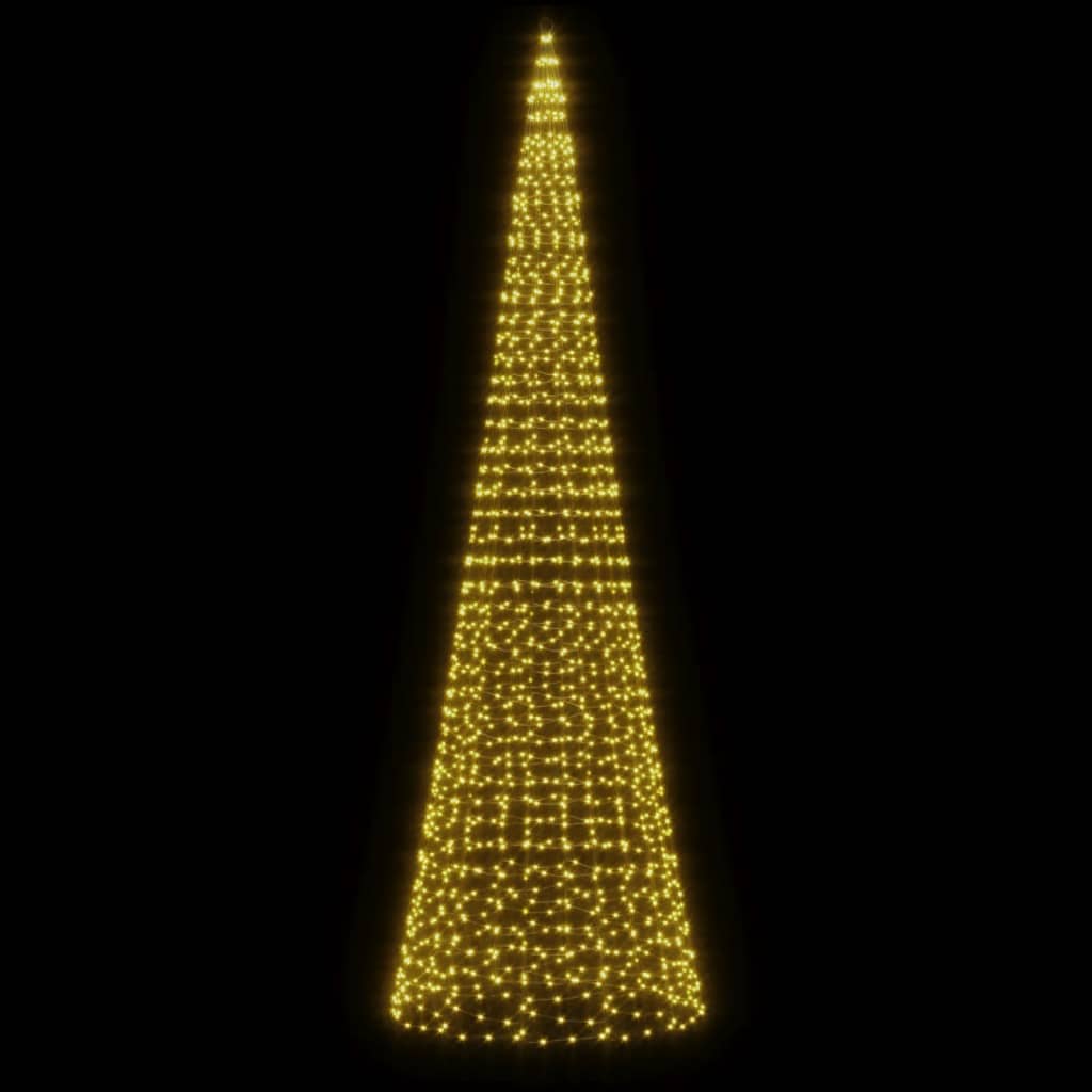 Led Ziemassvētku Eglīte 1534 Led
