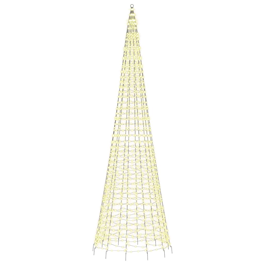 Led Ziemassvētku Eglīte 1534 Led