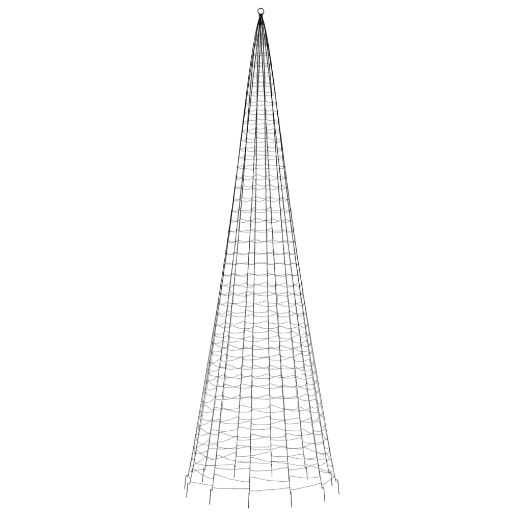 Led Ziemassvētku Eglīte 1534 Led