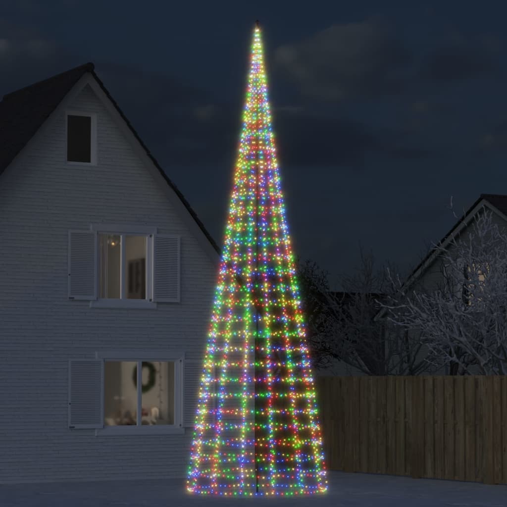 Led Ziemassvētku Eglīte 1534 Led