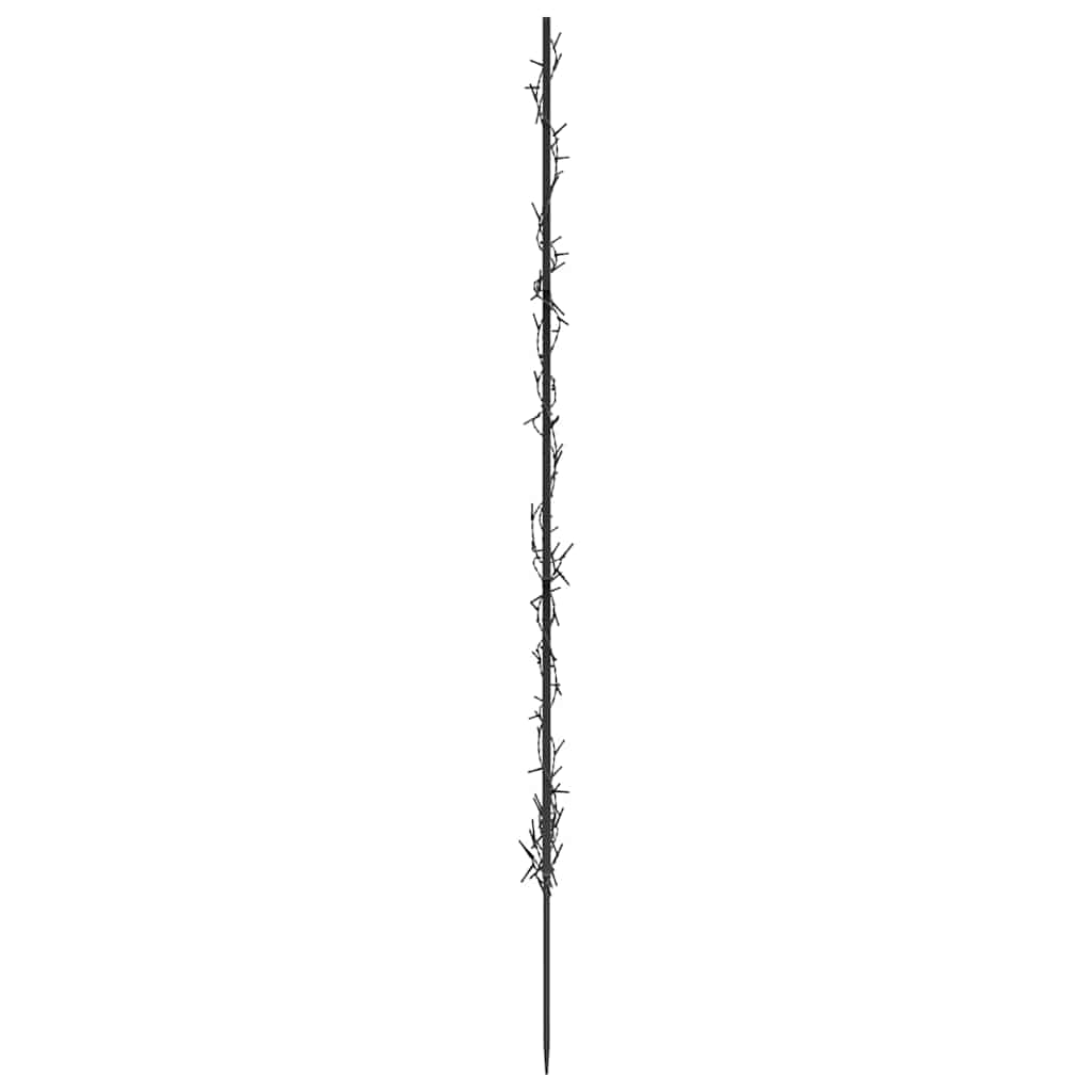 Ziemassvētku Gaismas Dekors, Egles Forma, 80 Led, 60 Cm 41 X 60 Cm