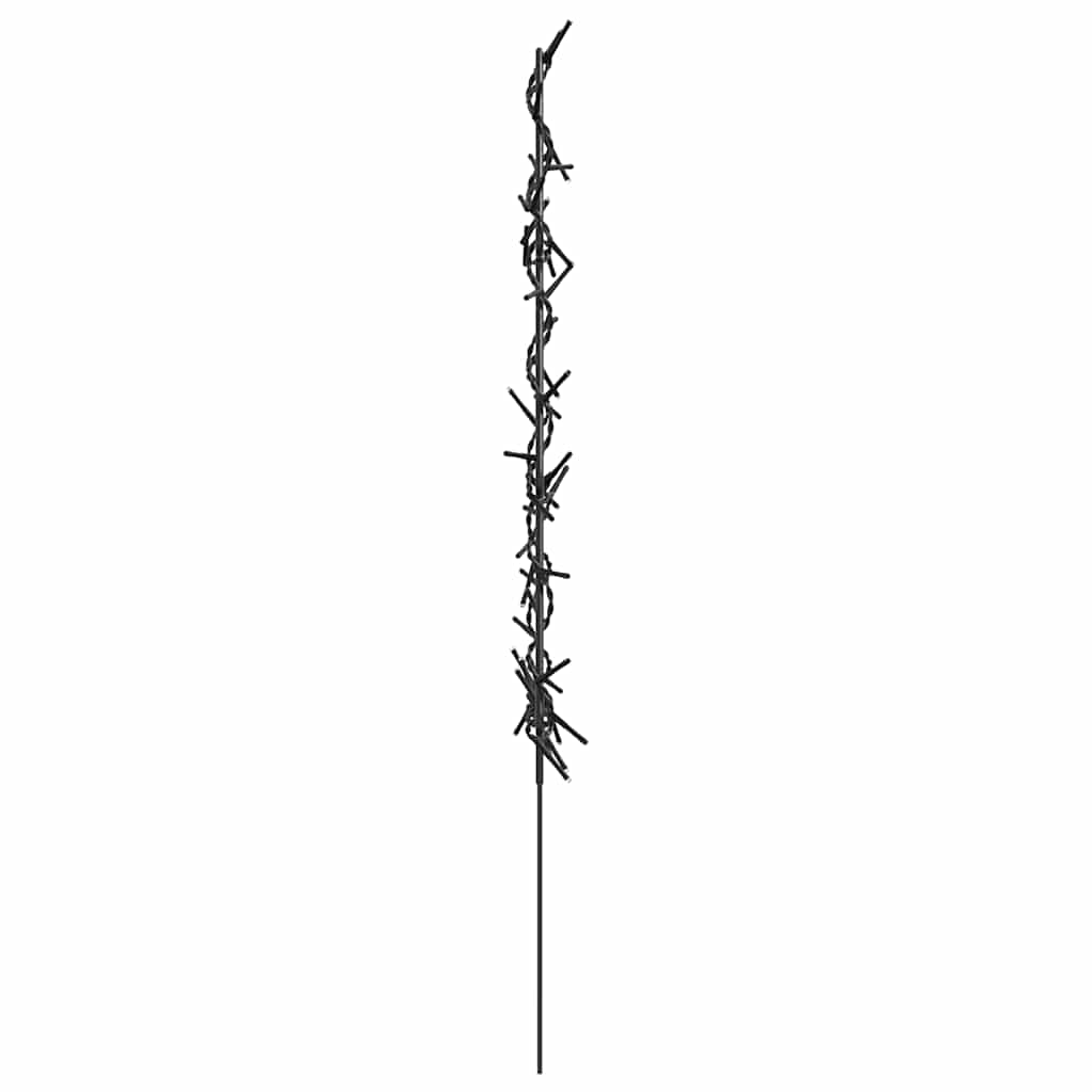 Ziemassvētku Gaismas Dekori, Egles Forma, 3 Gab., 50 Led, 30 Cm