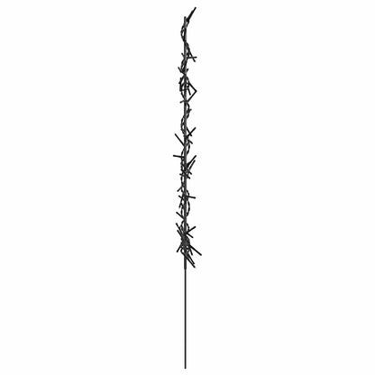 Ziemassvētku Gaismas Dekori, Egles Forma, 3 Gab., 50 Led, 30 Cm