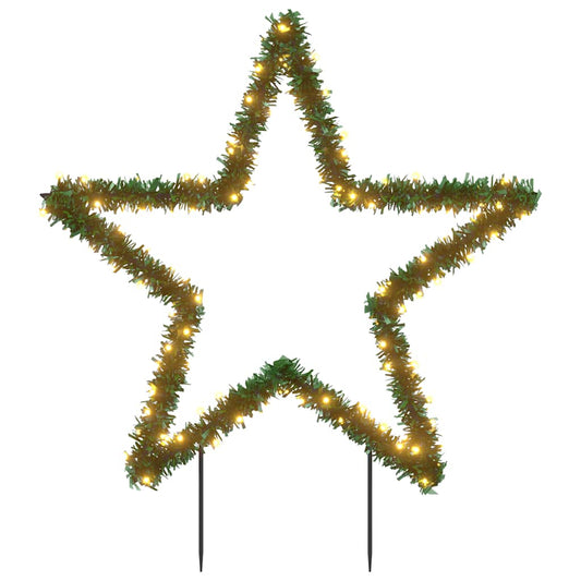 Ziemassvētku Gaismas Dekors, Zvaigznes Forma, 115 Led, 85 Cm 90 X 85 Cm