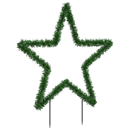 Ziemassvētku Gaismas Dekors, Zvaigznes Forma, 80 Led, 60 Cm 60 X 60 Cm