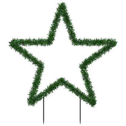 Ziemassvētku Gaismas Dekors, Zvaigznes Forma, 80 Led, 60 Cm 60 X 60 Cm
