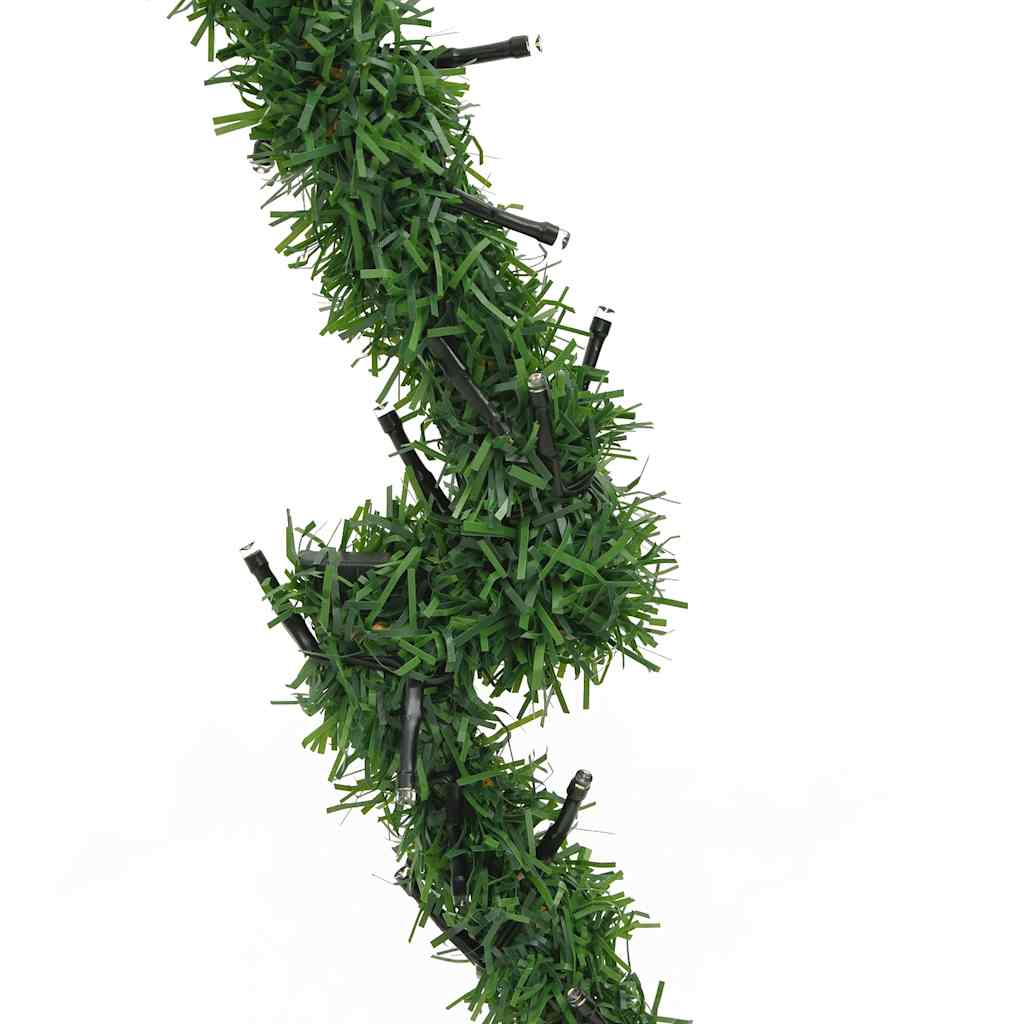 Ziemassvētku Gaismas Dekors, Egles Forma, 115 Led, 90 Cm 62 X 90 Cm