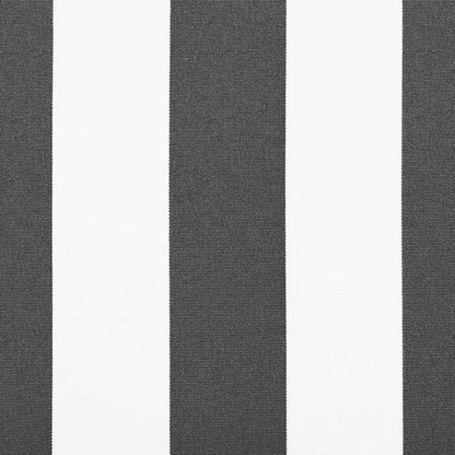 Automātiski Izvelkama Markīze, Pelēka Un Balta, 400X300 Cm