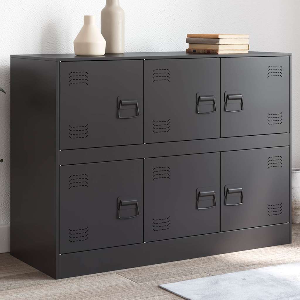 Kumode, , 99X39X73 Cm, Tērauds
