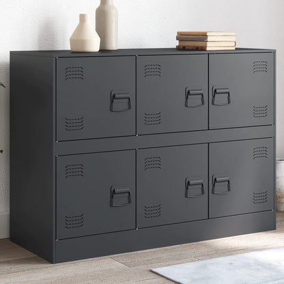 Kumode, , 99X39X73 Cm, Tērauds