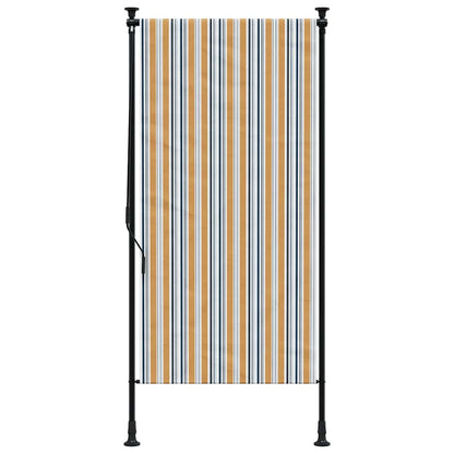 Āra Ruļļu Žalūzija, 100X270Cm, , Balta, Audums, Tērauds
