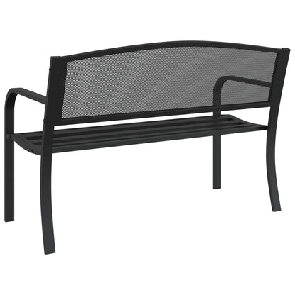 Dārza Sols, 119 Cm, Melns Tērauds