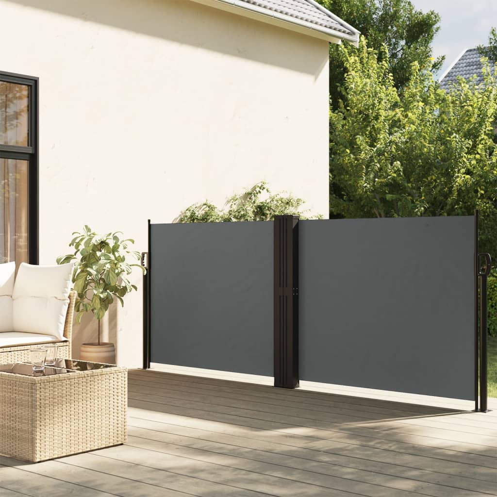 Izvelkams Sānu Aizslietnis, Antracītpelēks,