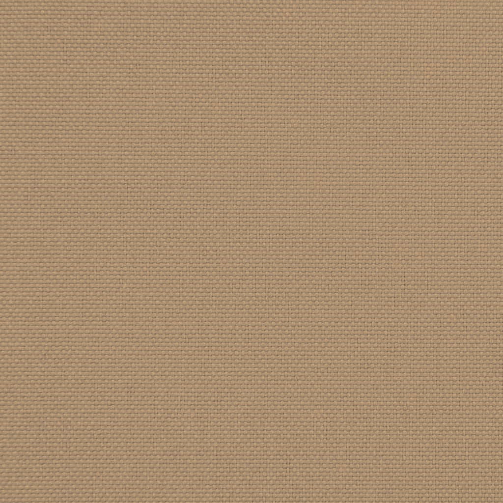 Dārza Saulessargs Ar Led Un Tērauda Stabu, Brūns, 324X324X247Cm