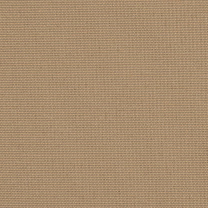 Dārza Saulessargs Ar Led Un Tērauda Stabu, Brūns, 324X324X247Cm