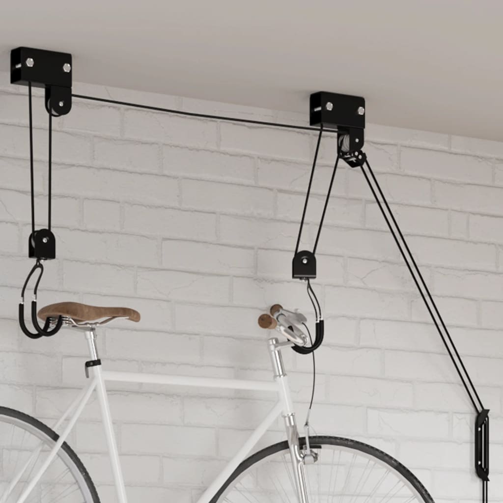 Velosipēdu Pacēlājs Ar Griestu Stiprinājumu, 57 Kg