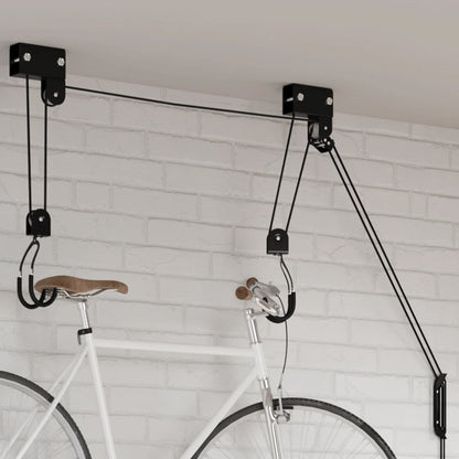 Velosipēdu Pacēlājs Ar Griestu Stiprinājumu, 57 Kg